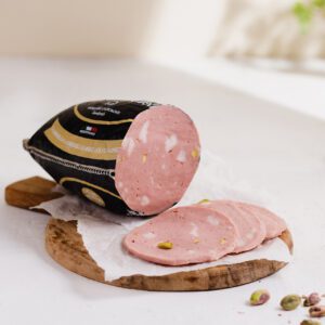 Mortadella di Maiale Nero d'Aspromonte di Il Piccolo Salumificio