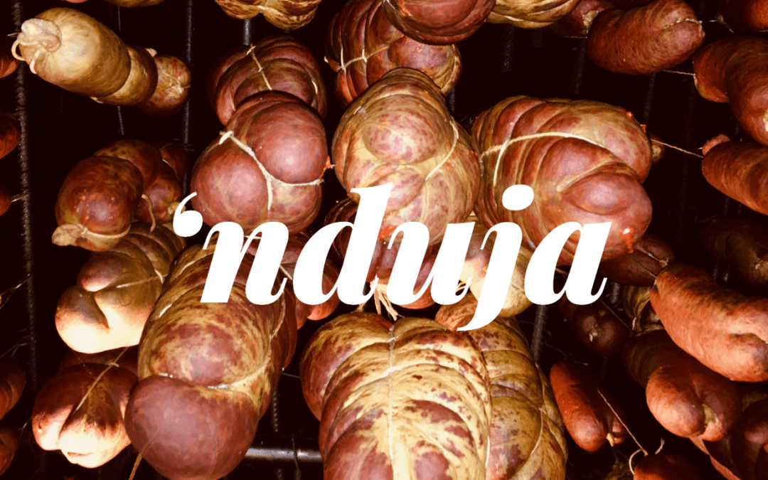 nduja di spilinga