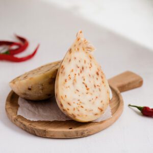 Caciocavallo al Peperoncino di Barone Macrì