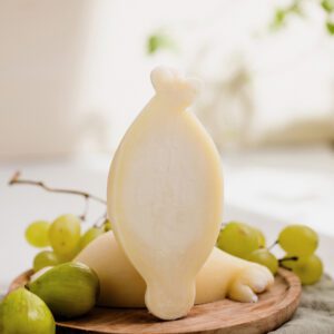 Caciocavallo Semistagionato a Due Testine di Ciminà di Domenico Siciliano