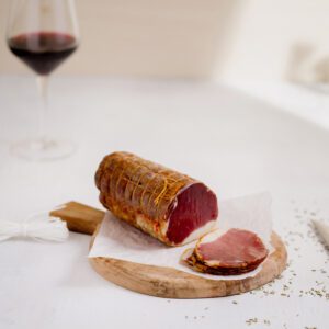 Filetto di Maiale Nero d'Aspromonte di Il Piccolo Salumificio