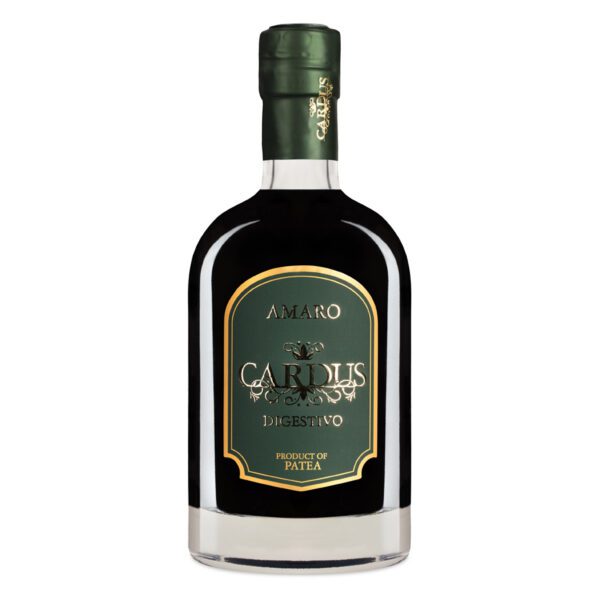 Amaro Cardus di Azienda Agricola Patea