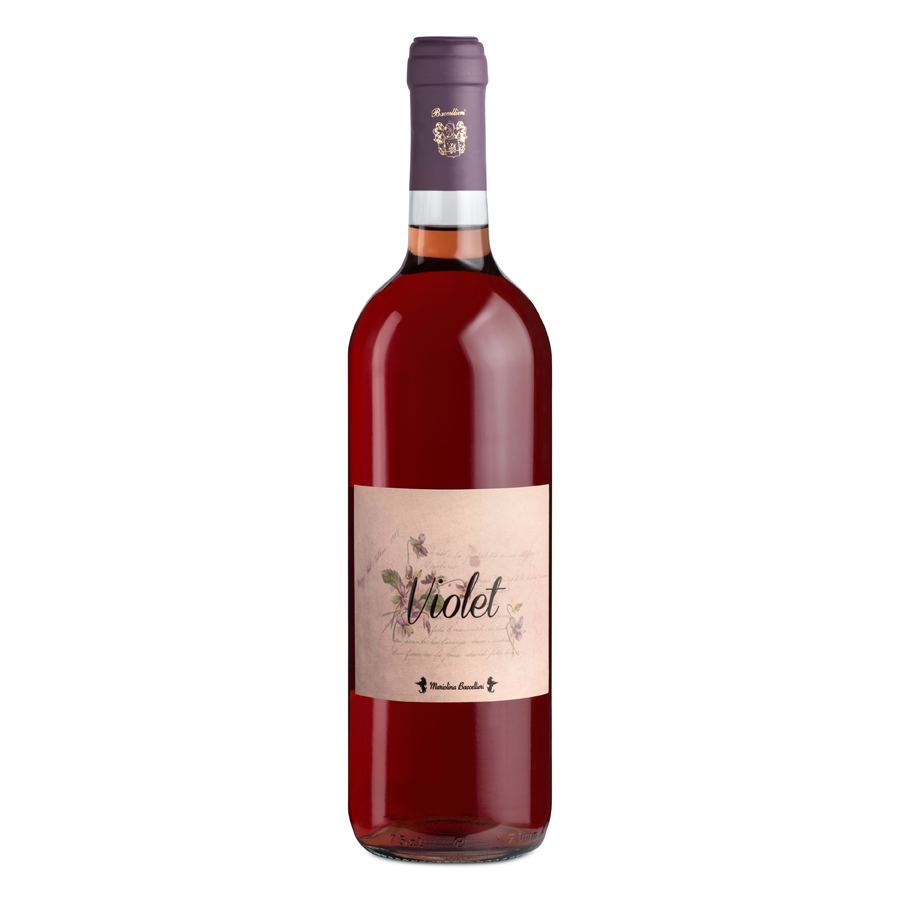 Violet IGT Calabria Rosato di Maria Baccellieri