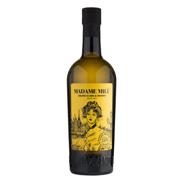 Madame Milù - Liquore da Bere al Bisogno di Vecchio Magazzino Doganale