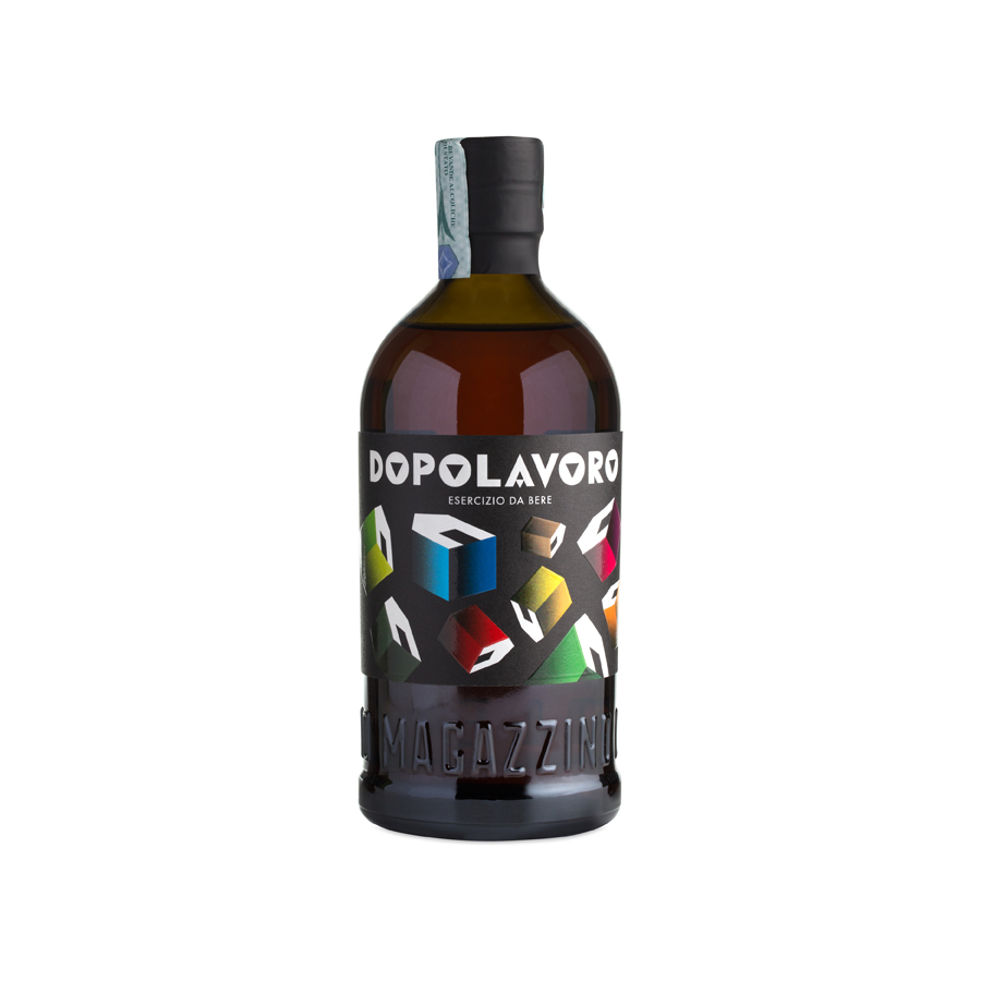 Dopolavoro - Liquore di Vecchio Magazzino Doganale