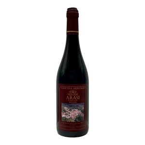 Arasi' IGP Calabria Rosso di Cantina Merenda